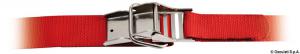 Fibbia autobloccante